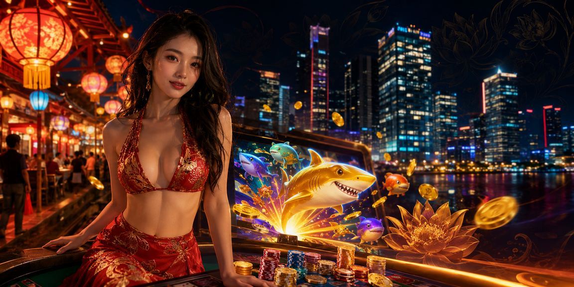 Chợ đêm câu cá giải trí tại Hà Nội