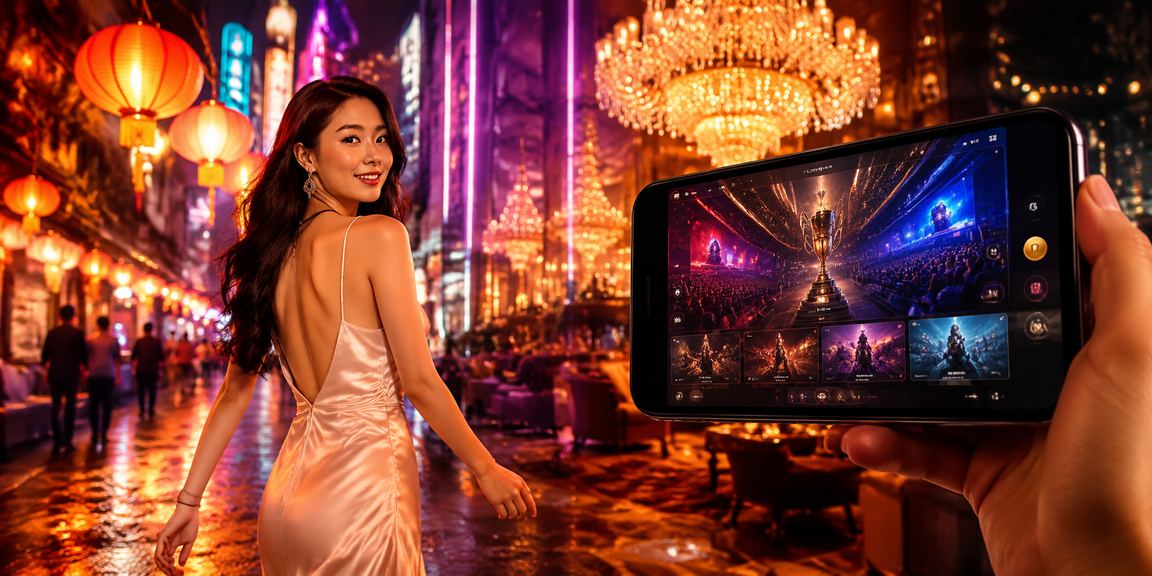 Người chơi đăng nhập truy cập Esports tại TP.HCM